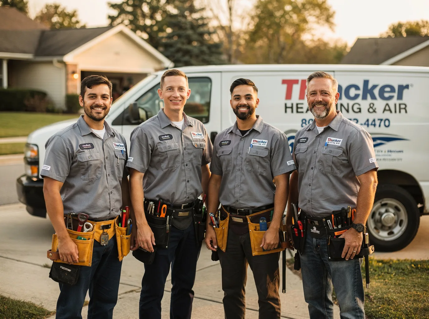 Ac Repair company in New Rockford, ND