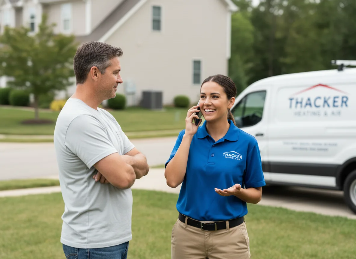 Ac Repair New Rockford, ND FAQs